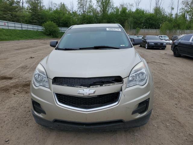 Photo 5 from auction – 2013 CHEVROLET EQUINOX LS with VIN 2GNALBEK4D6294587