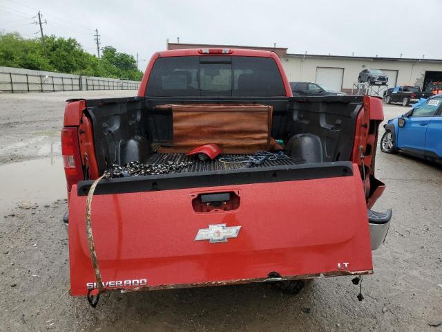 Photo 6 from auction – 2007 CHEVROLET SILVERADO with VIN 2GCEK19J971577867