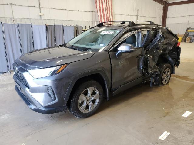 TOYOTA RAV4 XLE 2024 with VIN 2T3W1RFV8RW314017 - Photo from auction