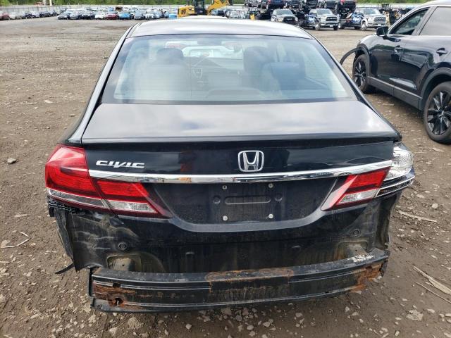 Photo 6 from auction – 2014 HONDA CIVIC LX with VIN 2HGFB2F57EH549878