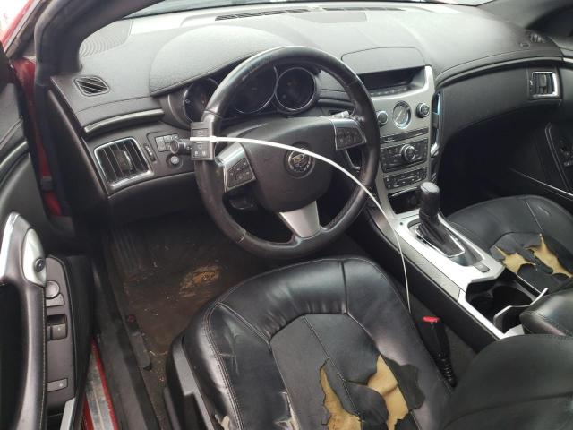 Photo 8 from auction – 2012 CADILLAC CTS with VIN 1G6DA1E36C0113174