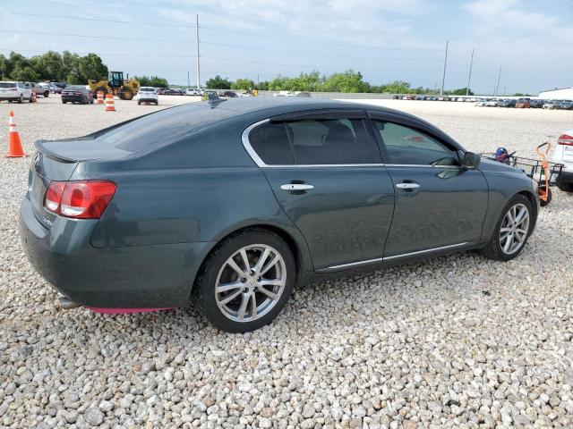 Photo 3 from auction – 2007 LEXUS GS 350 with VIN JTHBE96S070020720