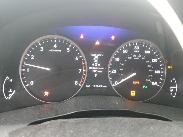 Photo 9 from auction – 2014 LEXUS ES 350 with VIN JTHBK1GG8E2144174