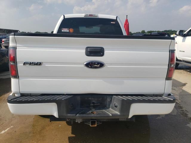 Photo 6 from auction – 2009 FORD F150 SUPER with VIN 1FTRX12W09FA21483