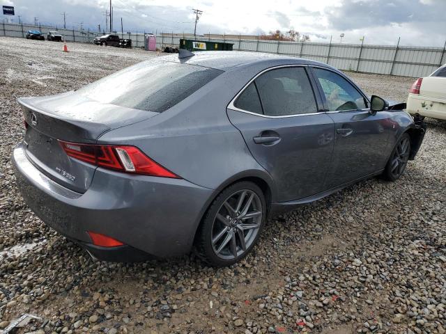 Photo 3 from auction – 2016 LEXUS IS 350 with VIN JTHCE1D23G5010341