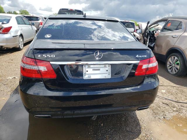 Photo 6 from auction – 2010 MERCEDES-BENZ E 550 4MAT with VIN WDDHF9AB6AA145681