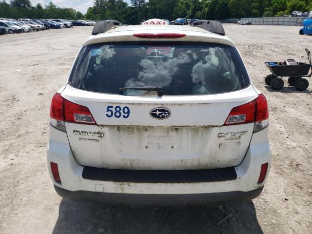Снимка 6 от търг – 2013 SUBARU OUTBACK 2. с VIN 4S4BRBAC8D3245700