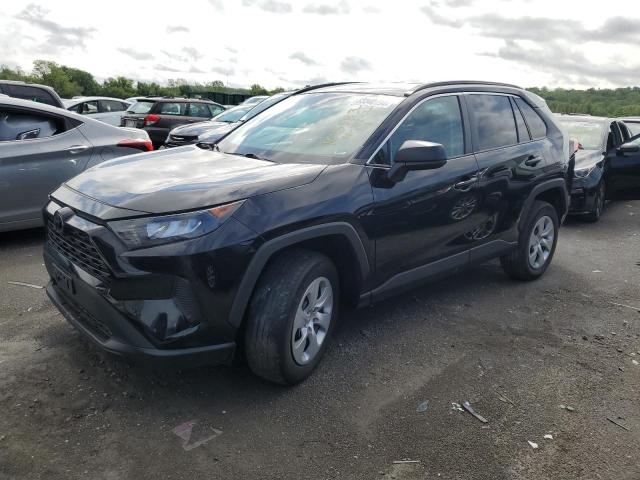 Photo 1 from auction – 2021 TOYOTA RAV4 LE with VIN 2T3F1RFV2MW182087