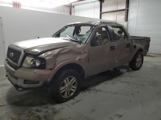 FORD F150 SUPER 2005 with VIN 1FTPW14575FA87909 - Photo from auction