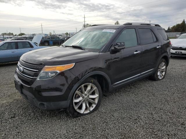 FORD EXPLORER L 2013 with VIN 1FM5K8F84DGB93807 - Photo from auction