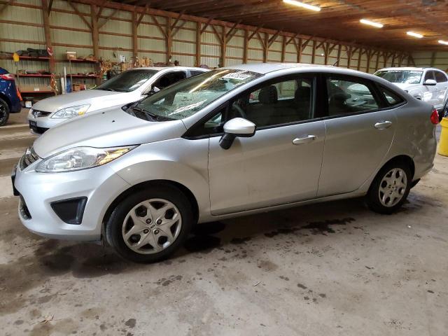 Photo 1 from auction – 2012 FORD FIESTA SE with VIN 3FADP4BJ0CM214259