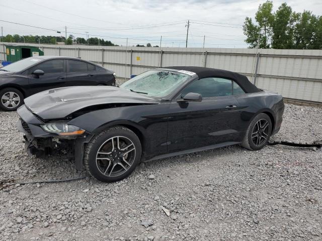 Photo 1 from auction – 2018 FORD MUSTANG with VIN 1FATP8UH8J5110098