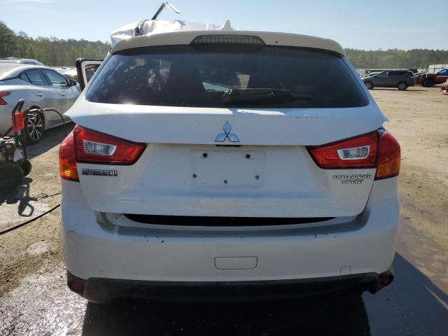 Photo 6 from auction – 2017 MITSUBISHI OUTLANDER with VIN JA4AP3AU1HZ002103