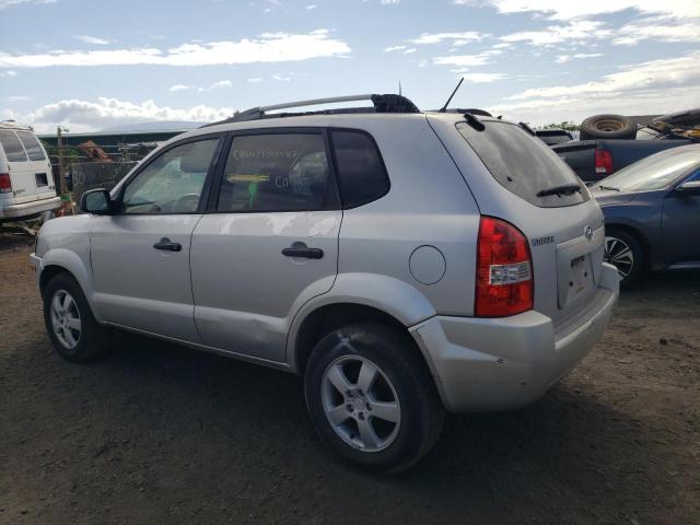 Photo 2 from auction – 2005 HYUNDAI TUCSON GL with VIN KM8JM12B95U104625
