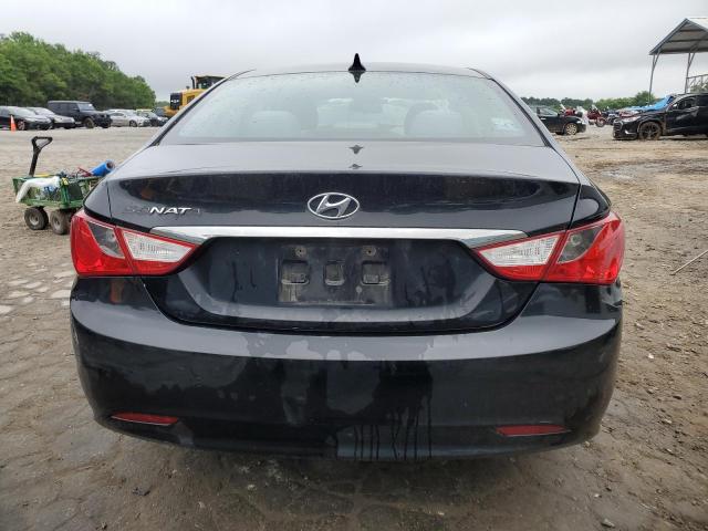 Photo 6 from auction – 2011 HYUNDAI SONATA GLS with VIN 5NPEB4ACXBH301557