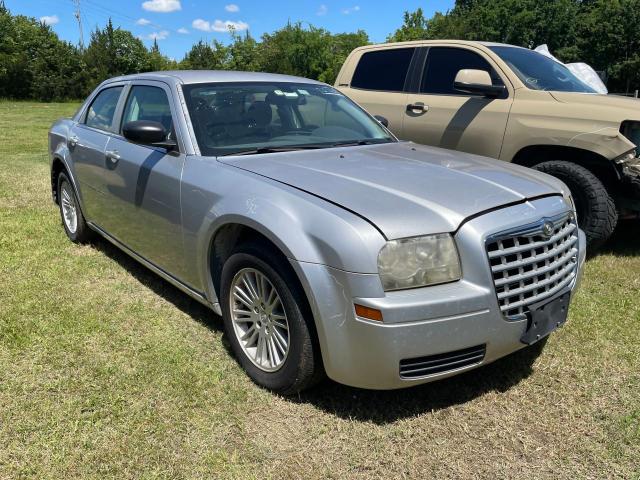 CHRYSLER 300 LX 2009 with VIN 2C3KA43D19H588354 - Photo from auction