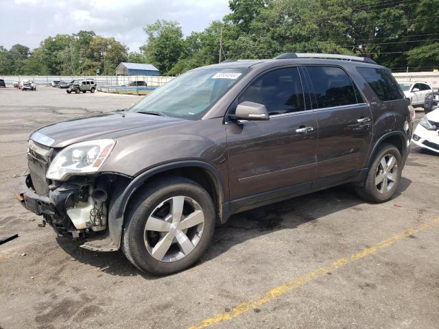 GMC ACADIA SLT 2011 with VIN 1GKKRRED7BJ178214 - Photo from auction