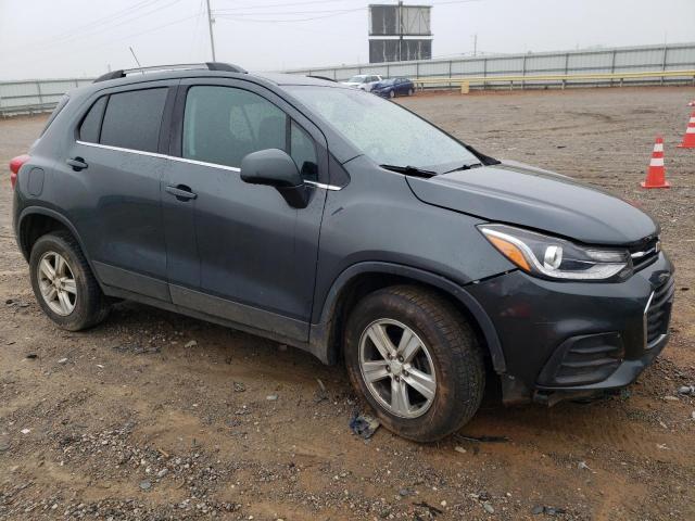 Photo 4 from auction – 2018 CHEVROLET TRAX LT with VIN 3GNCJPSB3JL418842
