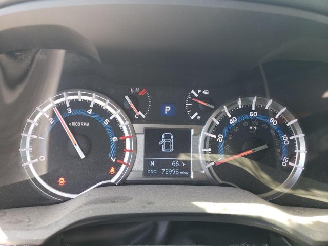 Photo 9 from auction – 2019 TOYOTA 4RUNNER SR with VIN JTEBU5JR8K5678424