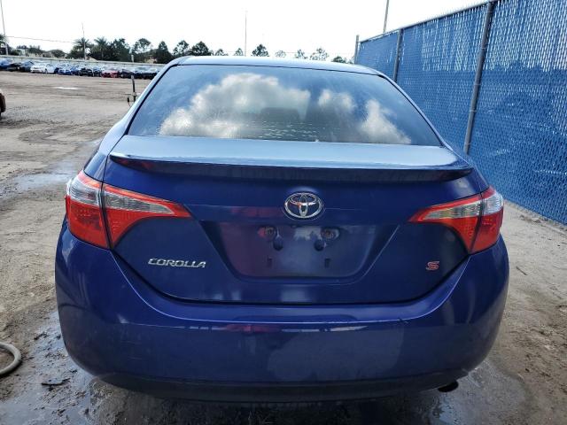 Photo 6 from auction – 2014 TOYOTA COROLLA L with VIN 2T1BURHE6EC022955