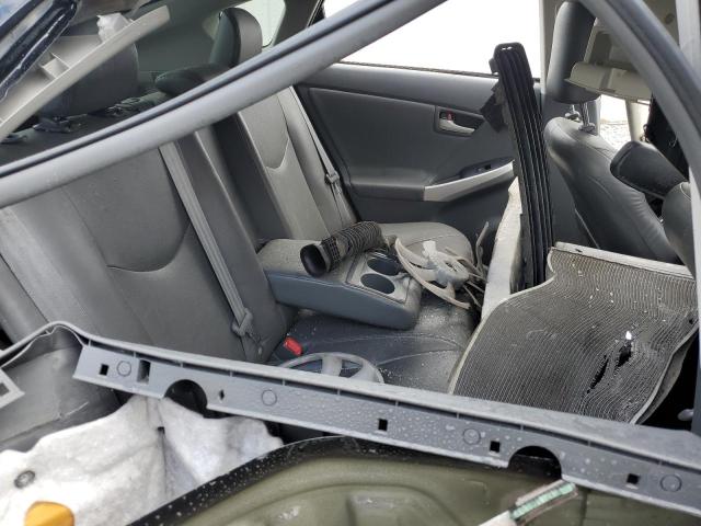 Photo 10 from auction – 2010 TOYOTA PRIUS with VIN JTDKN3DU8A0164963