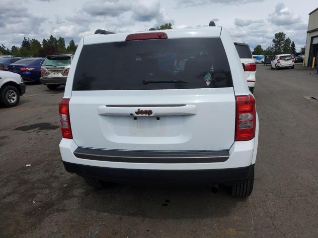 Photo 6 from auction – 2016 JEEP PATRIOT SP with VIN 1C4NJPBB7GD788157