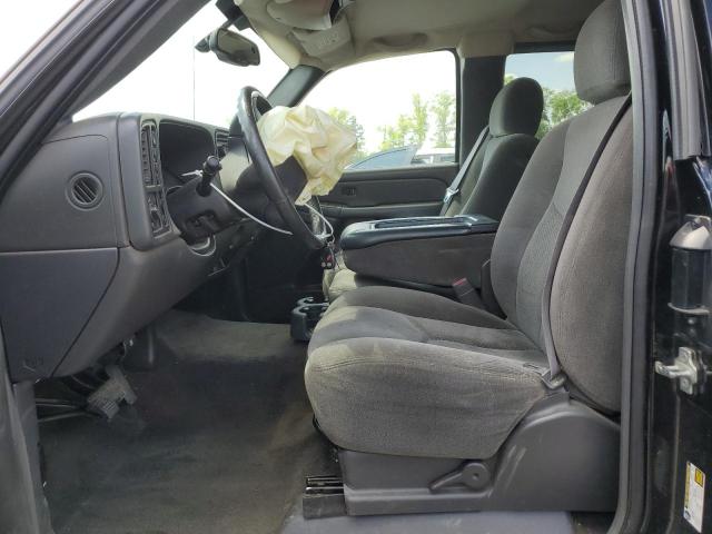 Photo 7 from auction – 2005 CHEVROLET SILVERADO with VIN 1GCEK19ZX5Z148439