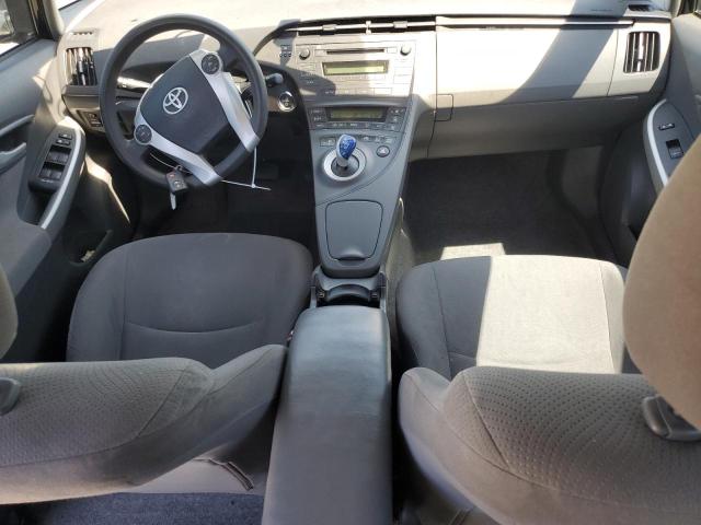 Photo 8 from auction – 2010 TOYOTA PRIUS with VIN JTDKN3DU6A0111341