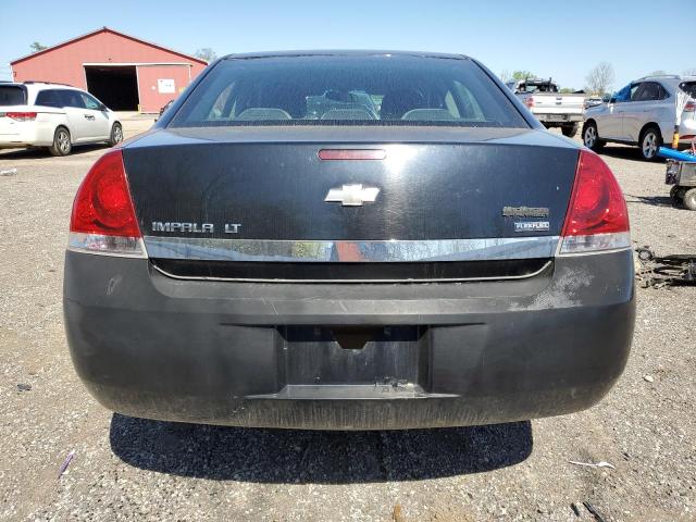 Photo 6 from auction – 2009 CHEVROLET IMPALA 1LT with VIN 2G1WT57KX91119237