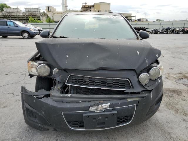 Photo 5 from auction – 2015 CHEVROLET SONIC LT with VIN 1G1JC6SH5F4124258