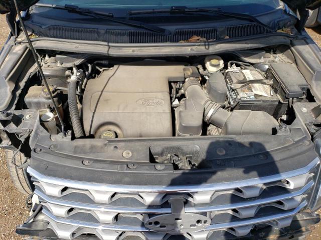 Photo 11 from auction – 2016 FORD EXPLORER X with VIN 1FM5K8D83GGC69010