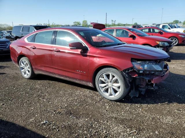 Photo 4 from auction – 2017 CHEVROLET IMPALA LT with VIN 2G1105S31H9108243