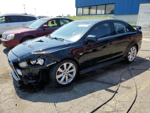 MITSUBISHI LANCER RAL 2012 with VIN JA32V6FV1CU005803 - Photo from auction