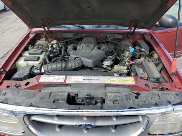 Photo 12 from auction – 2000 FORD EXPLORER X with VIN 1FMZU73E3YUB18667