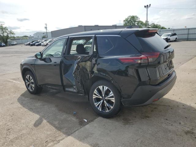 Photo 2 from auction – 2023 NISSAN ROGUE SV with VIN 5N1BT3BB3PC828810