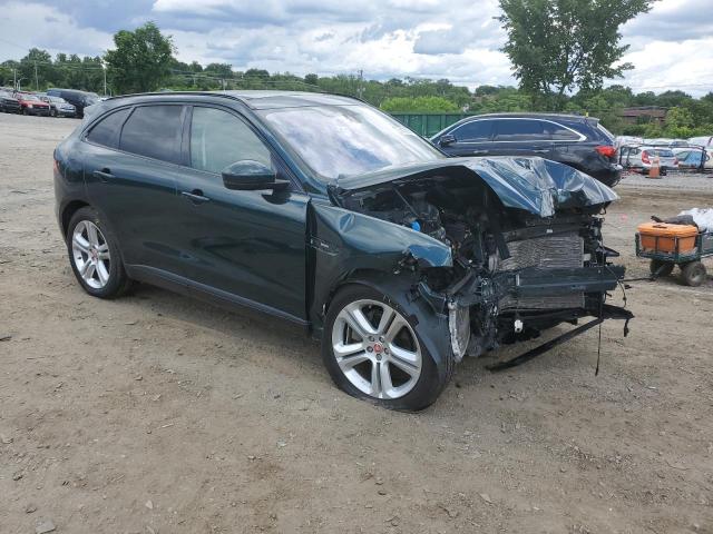 Photo 4 from auction – 2017 JAGUAR F-PACE R - with VIN SADCL2BN2HA095731