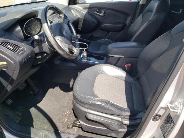 Photo 7 from auction – 2011 HYUNDAI TUCSON GLS with VIN KM8JU3AC8BU291583