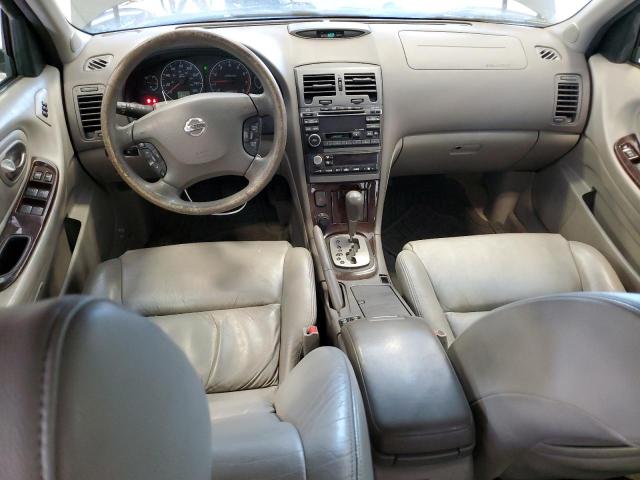 Photo 8 from auction – 2003 NISSAN MAXIMA GLE with VIN JN1DA31A53T436887