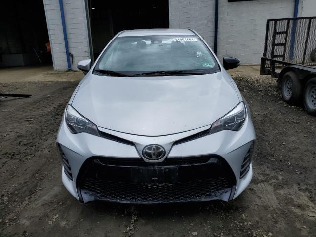 Photo 5 from auction – 2019 TOYOTA COROLLA L with VIN 2T1BURHE9KC141840