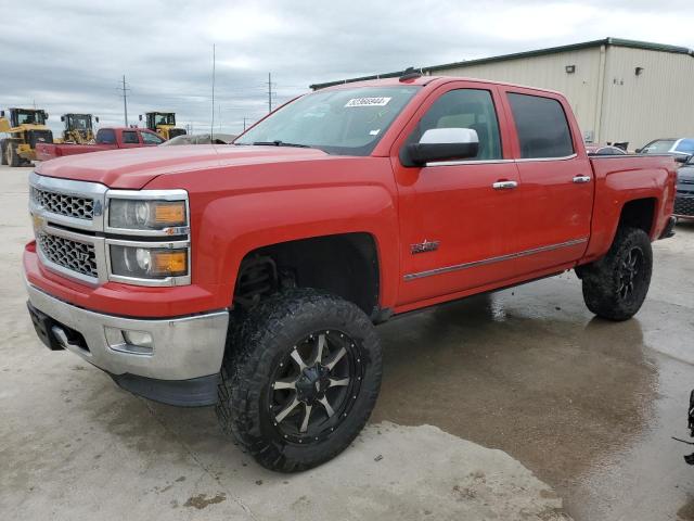 CHEVROLET 1500 2015 with VIN 3GCUKSECXFG272523 - Photo from auction