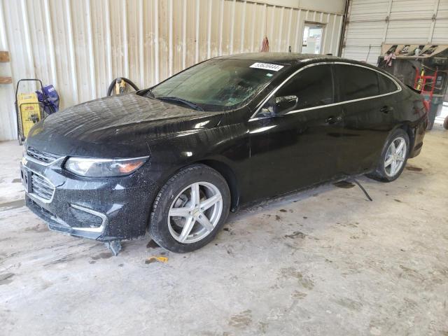 Photo 1 from auction – 2018 CHEVROLET MALIBU LT with VIN 1G1ZD5ST5JF249935