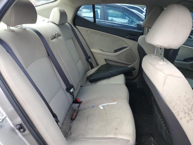 Photo 10 from auction – 2013 KIA OPTIMA LX with VIN KNAGM4A79D5372612