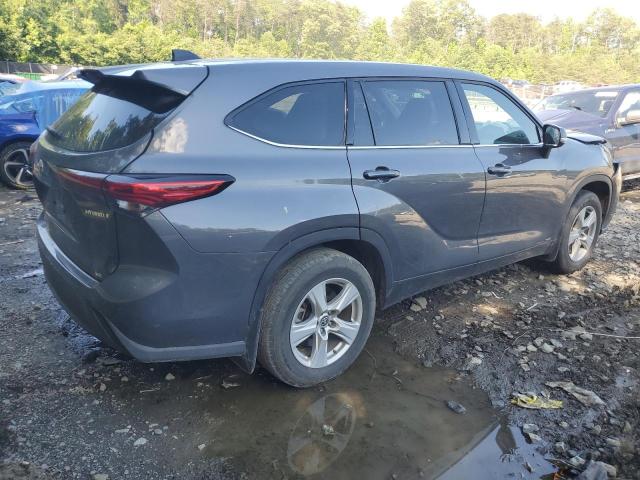 Photo 3 from auction – 2022 TOYOTA HIGHLANDER with VIN 5TDBBRCH0NS546441