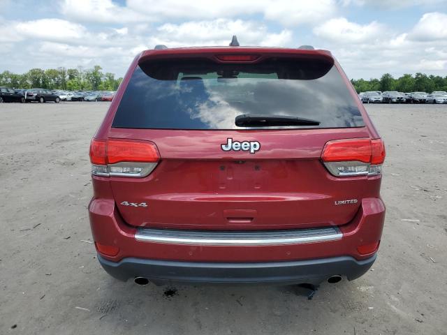Photo 6 from auction – 2014 JEEP GRAND CHER with VIN 1C4RJFBGXEC233939