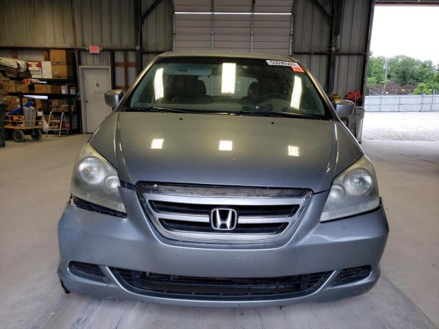 Photo 5 from auction – 2007 HONDA ODYSSEY EX with VIN 5FNRL38497B144794