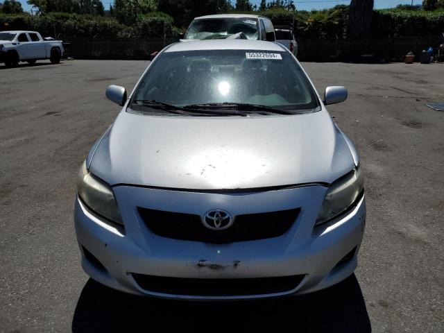 Photo 5 from auction – 2009 TOYOTA COROLLA BA with VIN 1NXBU40E89Z051358