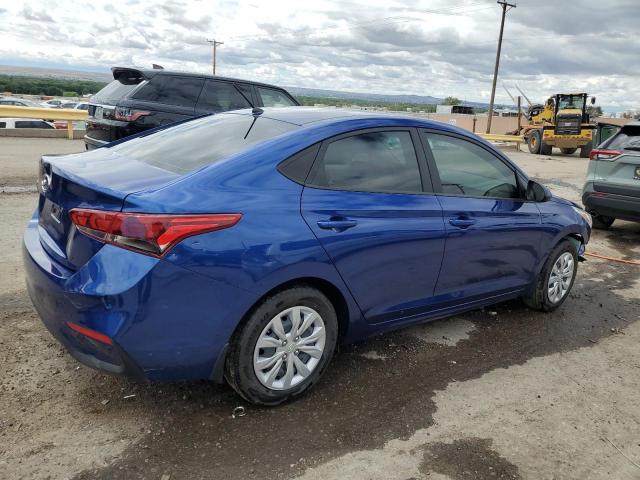 Photo 3 from auction – 2022 HYUNDAI ACCENT SE with VIN 3KPC24A63NE167579