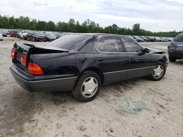 Photo 3 from auction – 2000 LEXUS LS 400 with VIN JT8BH28F5Y0168202