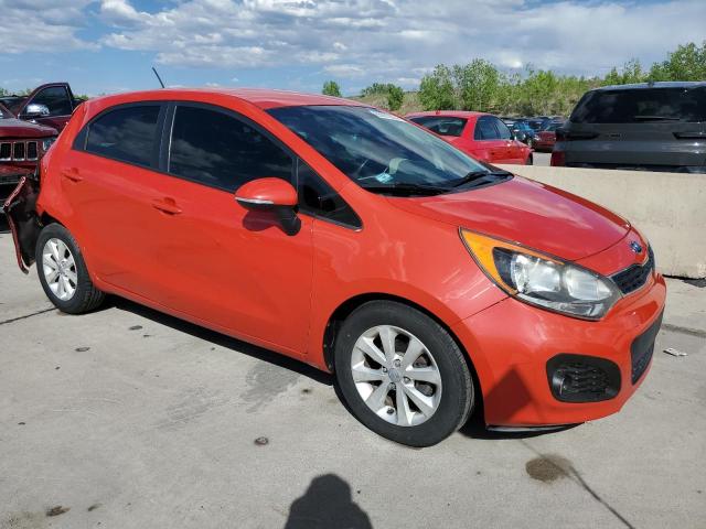 Photo 4 from auction – 2013 KIA RIO EX with VIN KNADN5A32D6107835