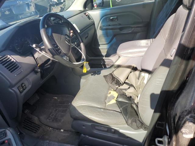 Photo 7 from auction – 2003 HONDA PILOT EXL with VIN 2HKYF18643H612404